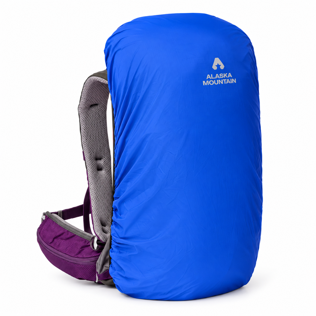 Alaska Cubremochila Impermeable 50-70 L