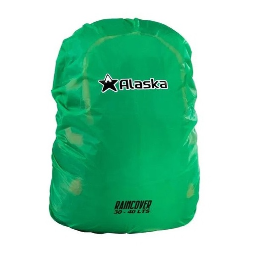 Alaska Cubremochilas 30 a 40 Lts Rain Cover