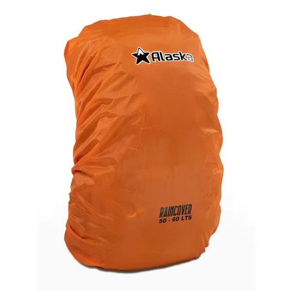 Alaska Cubremochilas 50 a 60 Lts Rain Cover