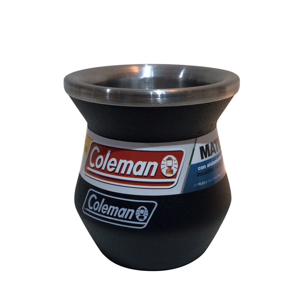 Coleman Mate Termico Acero Inox.