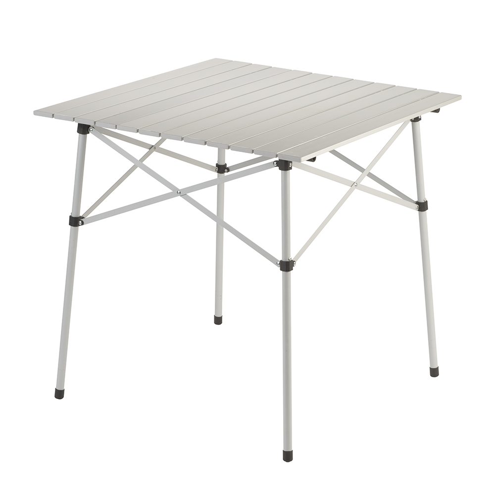 Coleman Mesa Pleglable Aluminio 70 x 70 CM