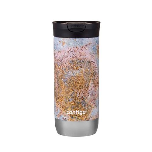 Contigo Vaso de Acero Térmico Huron Rustic Gold Slate 473ML