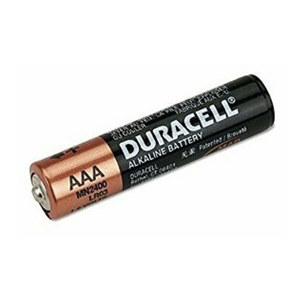 Duracell Pilas AAA 2 Unidades