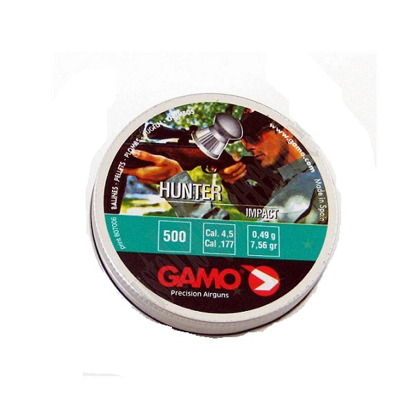 Gamo Balines Hunter 4.5 X 250