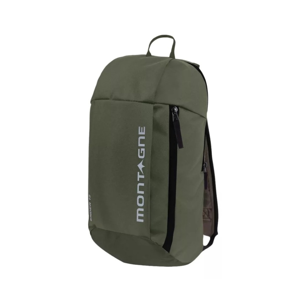 Montagne Mochila Ender Verde 10Lts