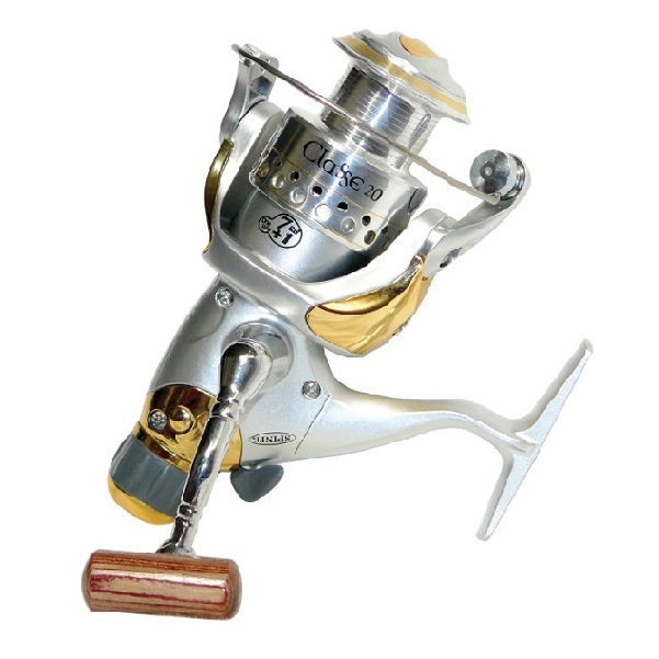 Spinit Reel Frontal Classe 40