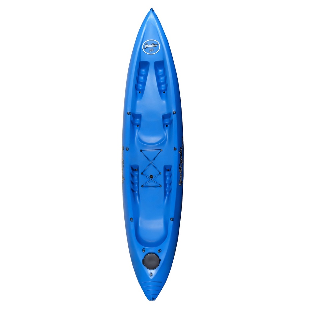 Sportkayaks Kayak SK Triple Con Remo