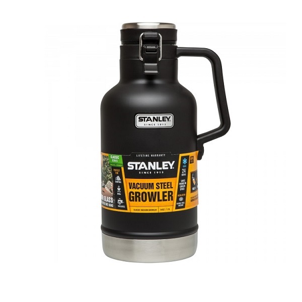 Stanley Termo Growler 2 Lts Negro