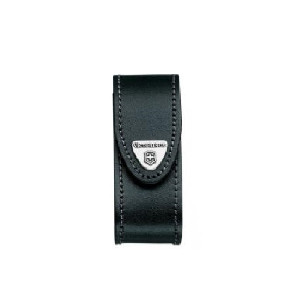 Victorinox Estuche De Cuero Med