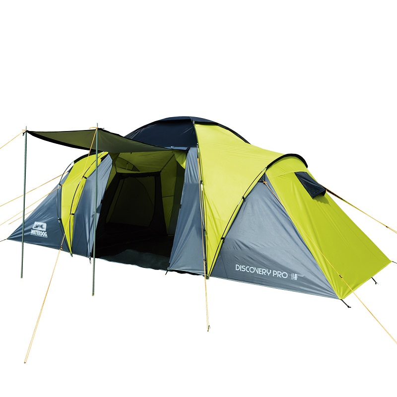 Waterdog Carpa Discovery Pro 4 Pers 210 X 510 Mts