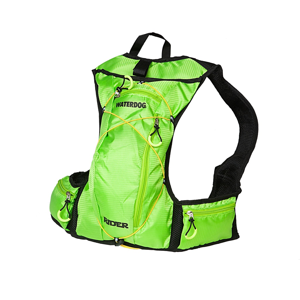 Waterdog Mochila Hidratación Rider 10 Lts