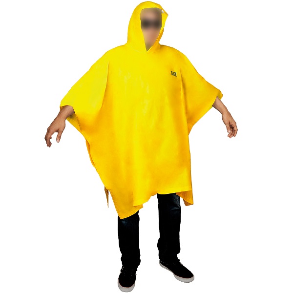 Waterdog Poncho Impermeable 0.15mm