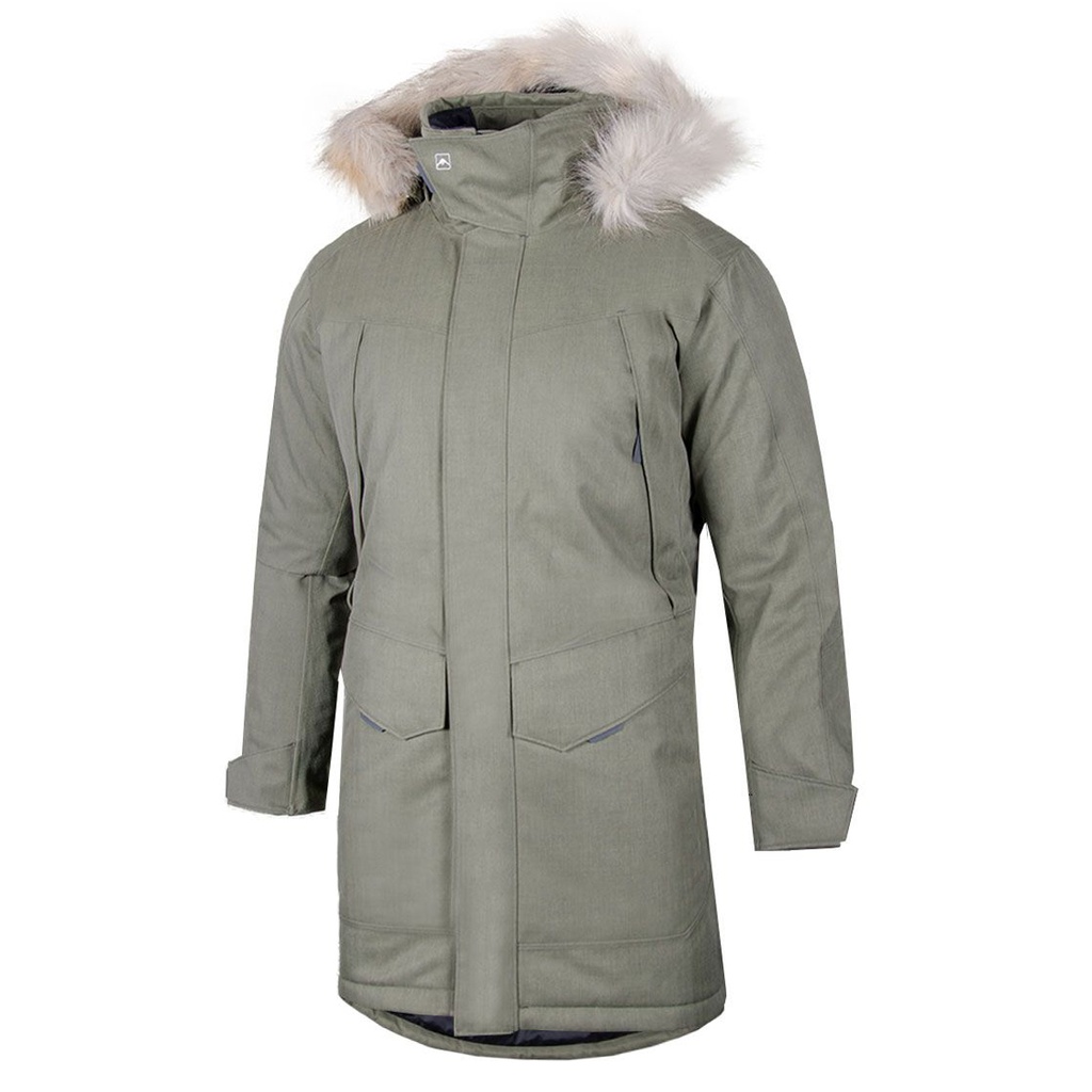 Ansilta Campera Parka Terra Gtx M