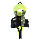 Aquafloat Chaleco Ski Con Cuello Niños