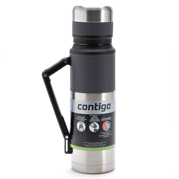 Contigo Termo Acero Inoxidable 1.1 Lts