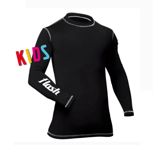 Flash Camiseta UV50 Niños