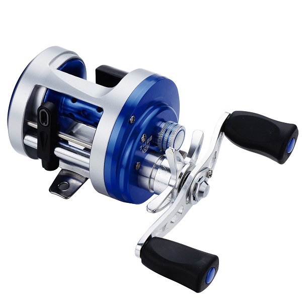 Kunnan Reel Rotativo Verna 8R