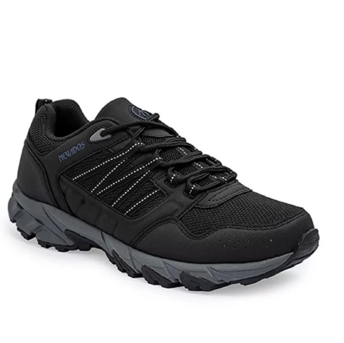 Nevados Zapatilla Canyon Negra Hombre