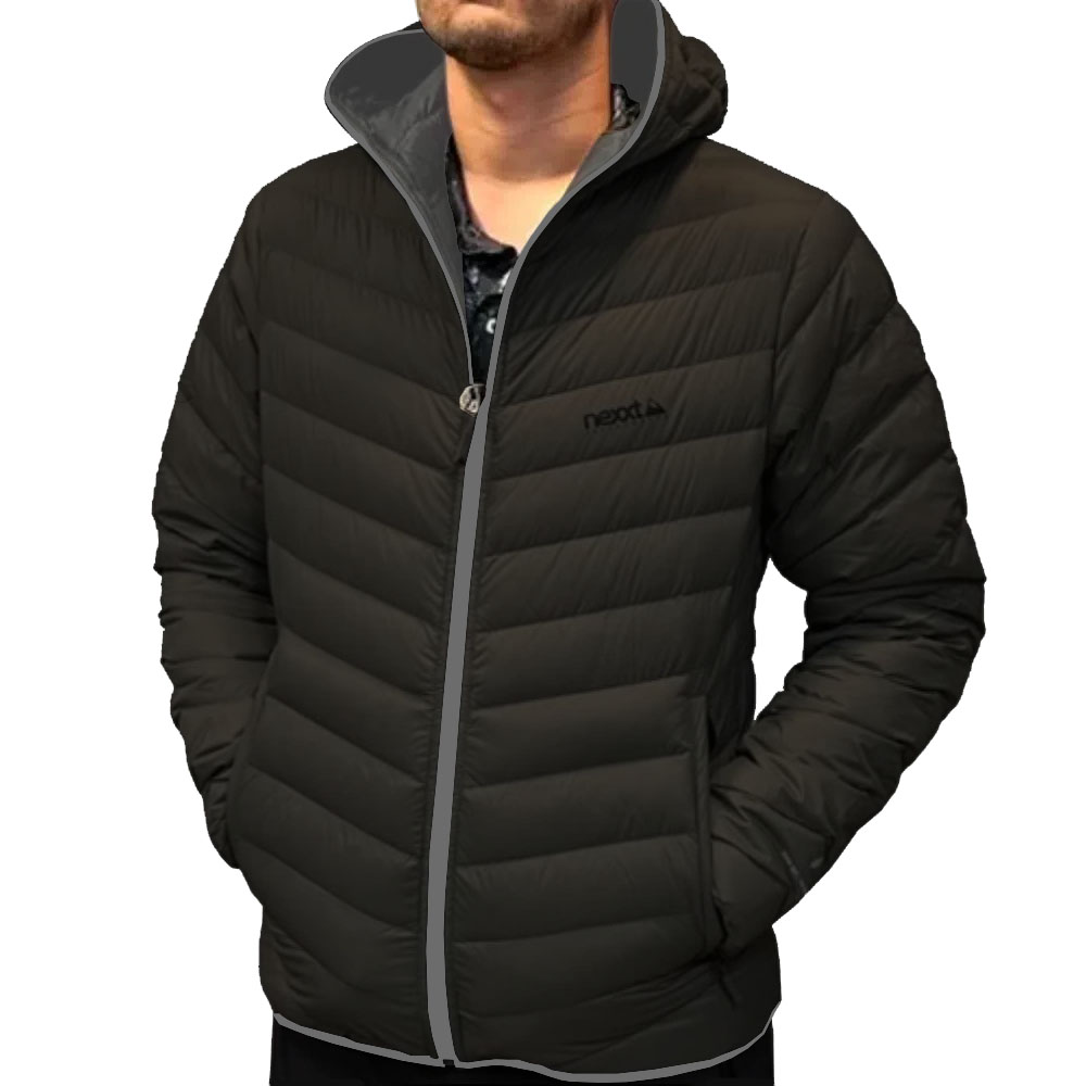 Nexxt Campera de Pluma Corvo M