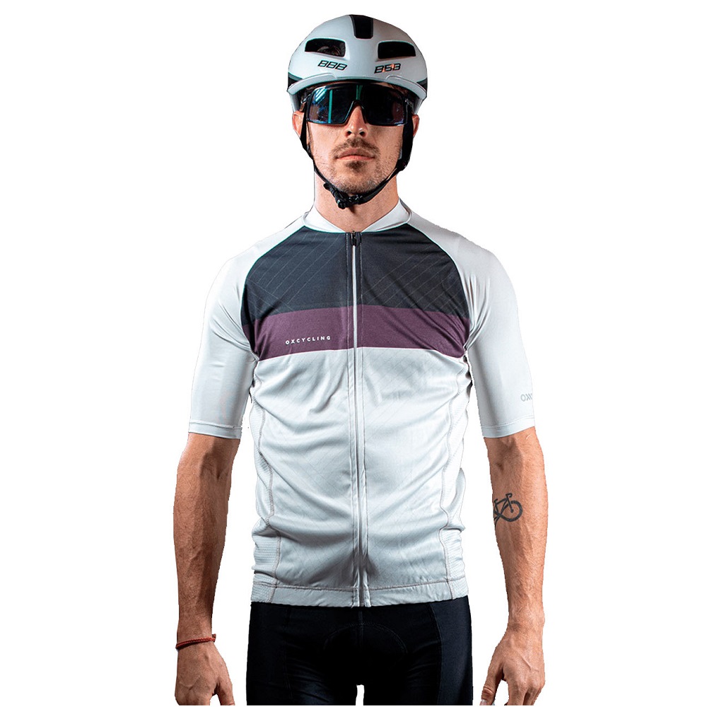 Ox Jersey Ciclismo Everest Regular Fit M