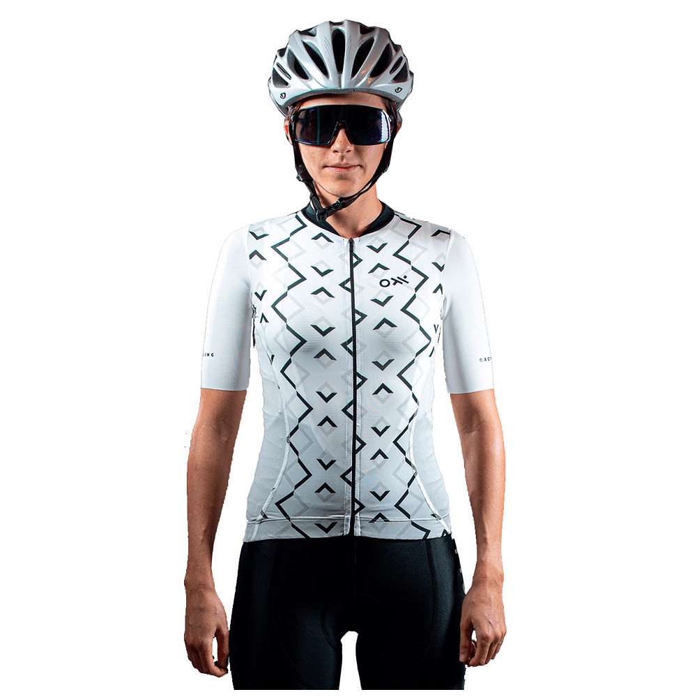 Ox Jersey Ciclismo X Serie Slim Fit W