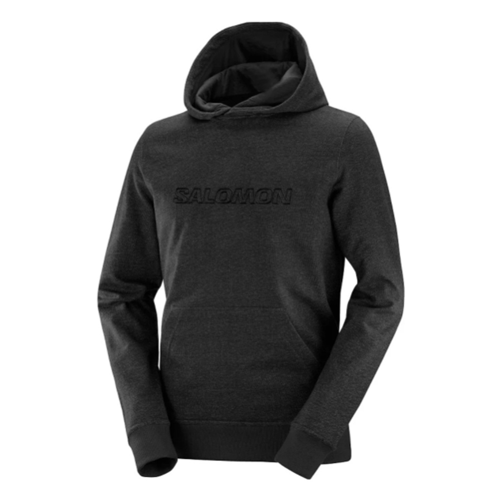 Salomon Buzo Logo Lt Hoddie M