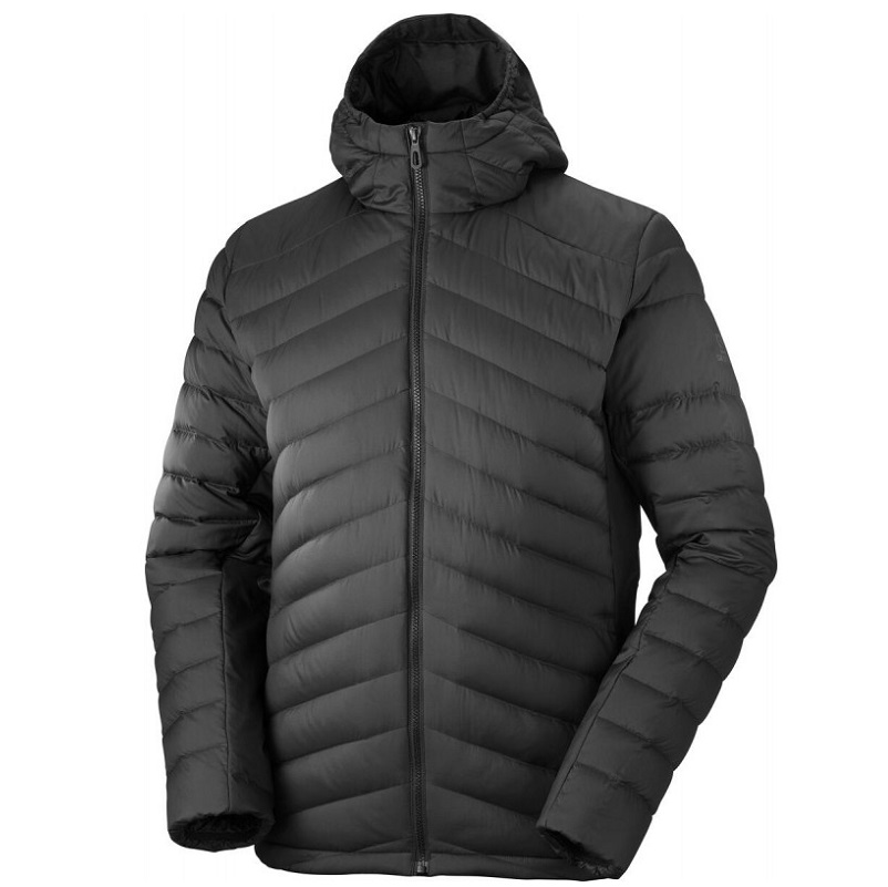 Salomon Campera Essential Xwarm Hombre