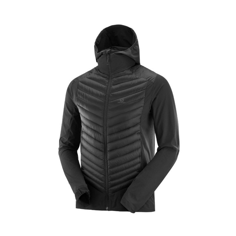 Salomon Campera Haloes Down Hybrid Hombre