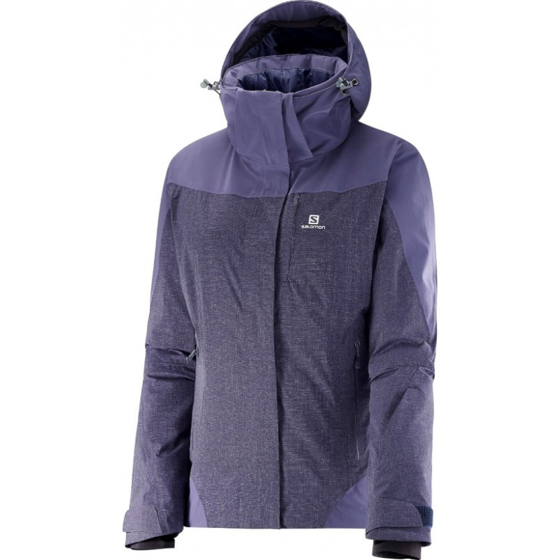 Salomon Campera Icerocket Mix Dama