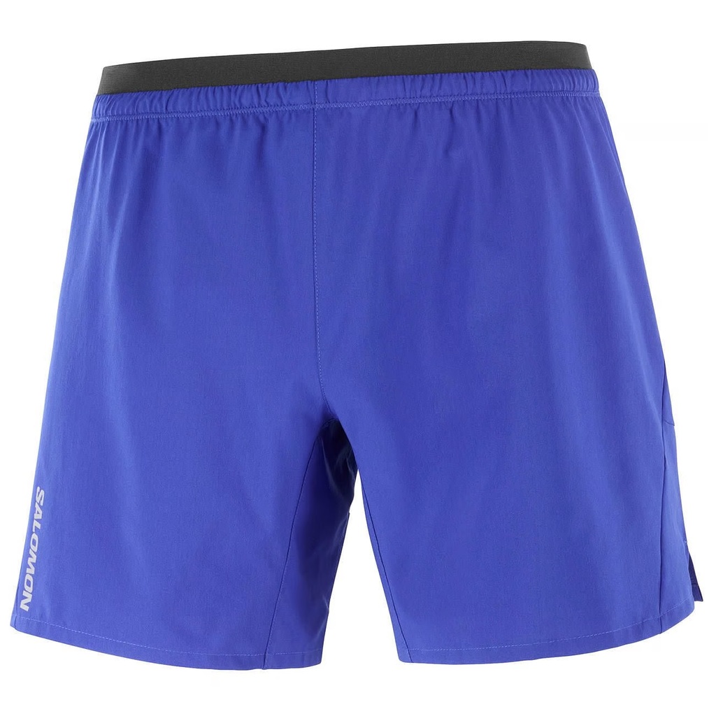 Salomon Cross 7" Short No L Azul