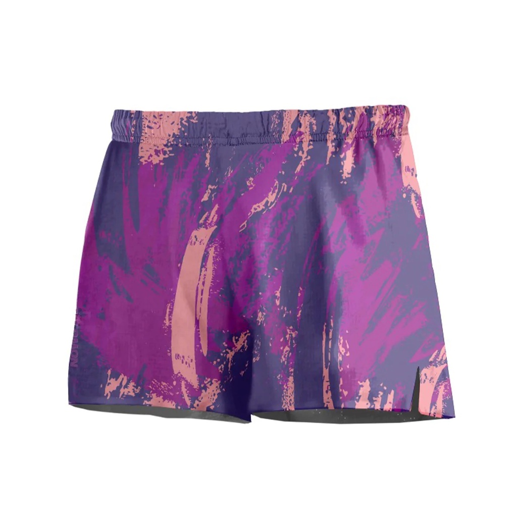 Salomon Race Graphic Short W Rosa