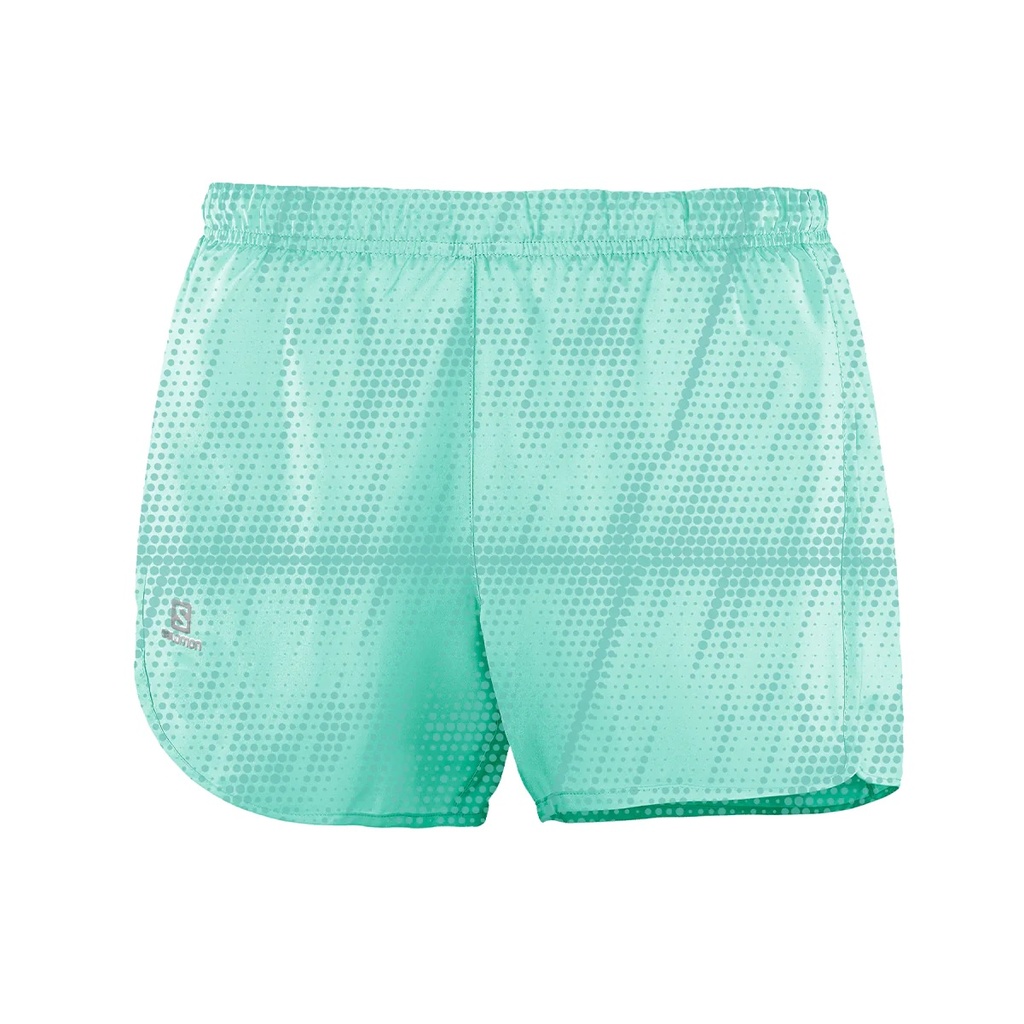 Salomon Race Graphic Short W