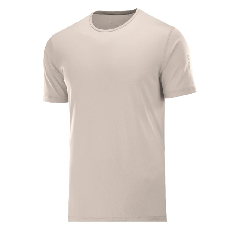 Salomon Remera Xa Lite M Natural