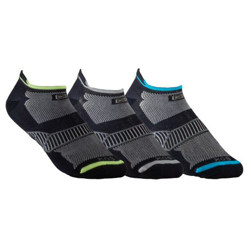 Sox Media de Running Tripack DE170C