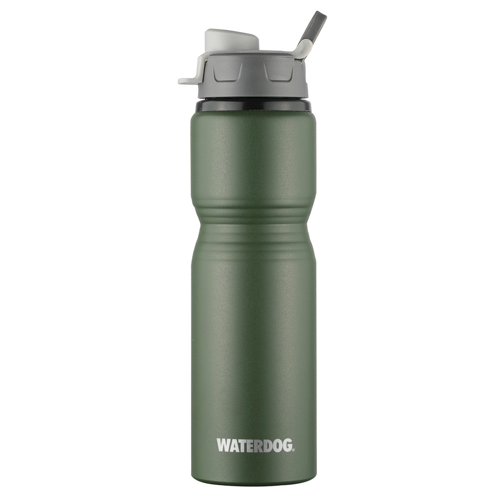 Waterdog Botella Scorpio Aluminio 750cc