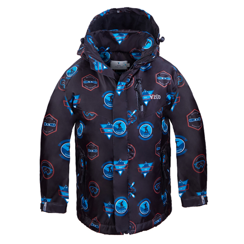 Zud Campera Ski Insignia Jr