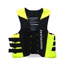 Aquafloat Chaleco Ski Colores 4T