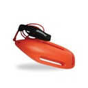 Aquafloat Salvavidas Torpedo Baywatch Profesional