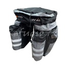 Clark Alforja Ciclista Jumbo 35 Lts