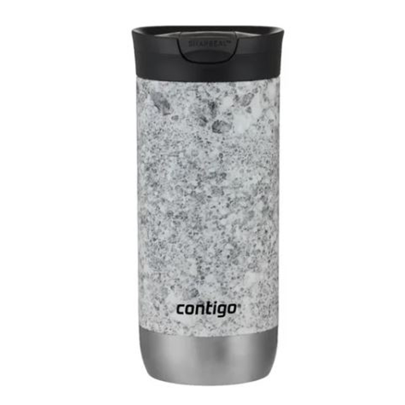 Contigo Vaso de Acero Térmico Huron Speckled Slate 473ML
