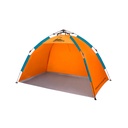 Montagne Carpa Praia Auto Naranja