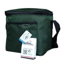 Montagne Coolerbag Break Verde 7L