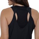 Montagne Musculosa Cross Negro W