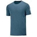 Salomon Remera Logo Wet M