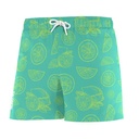 Salomon Short de Baño Chase Grafhic Limon