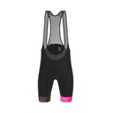 Santini Calza Ciclismo Pink Star Unisex