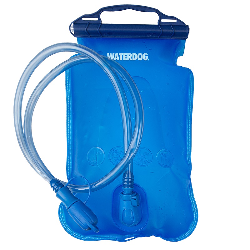 Waterdog Bolsa de Hidratación 2Lts