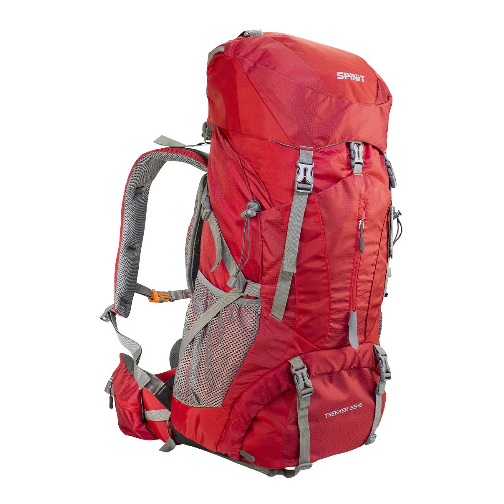 Spinit Mochila Trekker 60Lts