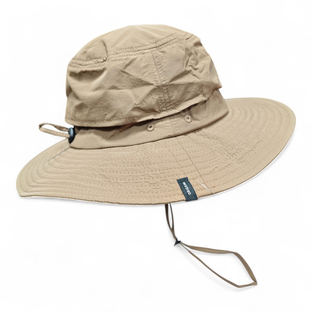 Origami Sombrero Australiano Sidney